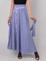 Skirt SELENA MARINE