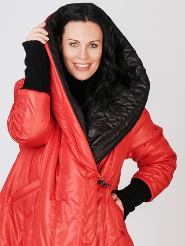 Oboustranné paleto Ashley 