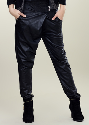 Kalhoty LUIS LEATHER