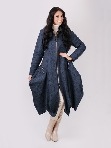 Kabát LD PAISLEY