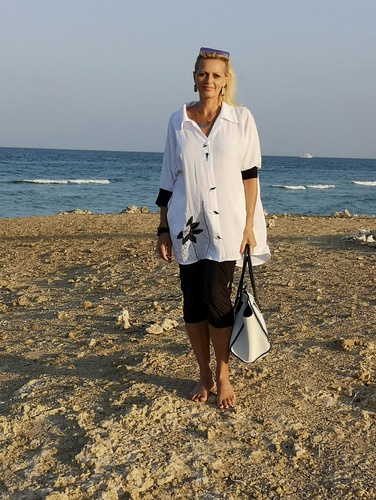 Košile IRENE