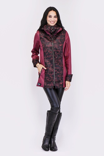 Kabátek GERDA SCRIPT