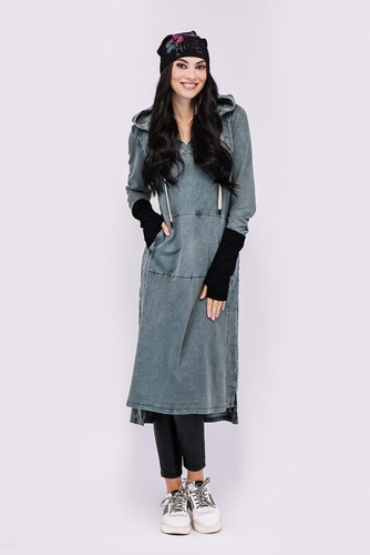 Šaty NIKOLETA COLOR