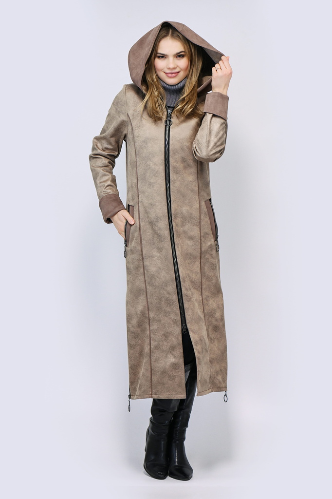 Kabát DESIRÉ CROSS