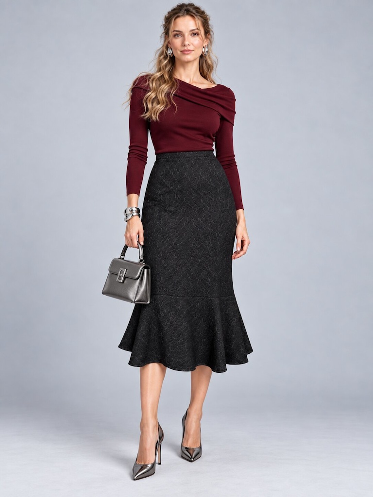 Skirt EMA BARK