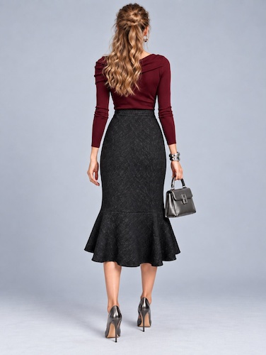 Skirt EMA BARK