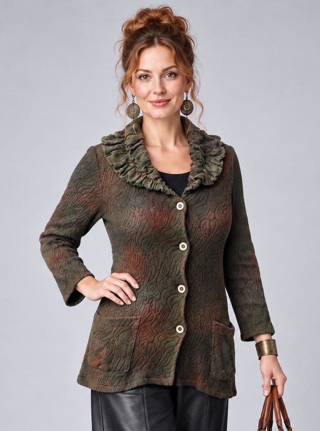 Cardigan TERRA
