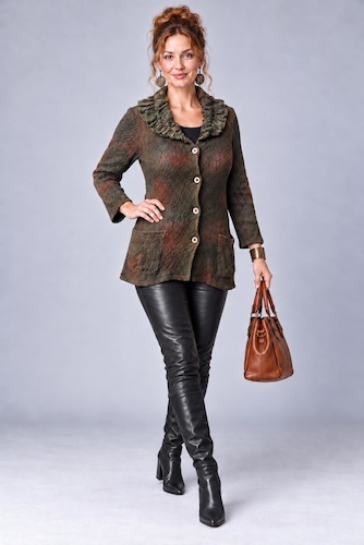 Cardigan TERRA