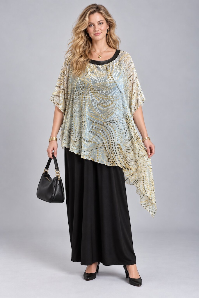Šaty SILK AURELIA