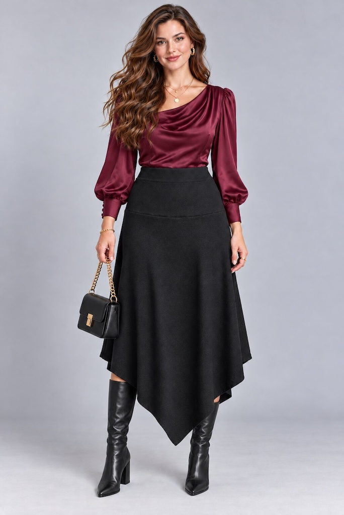 Sukně ELEGANCE 