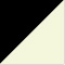 černo-béžová
