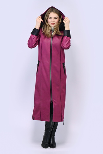 Kabát DESIRÉ CROSS