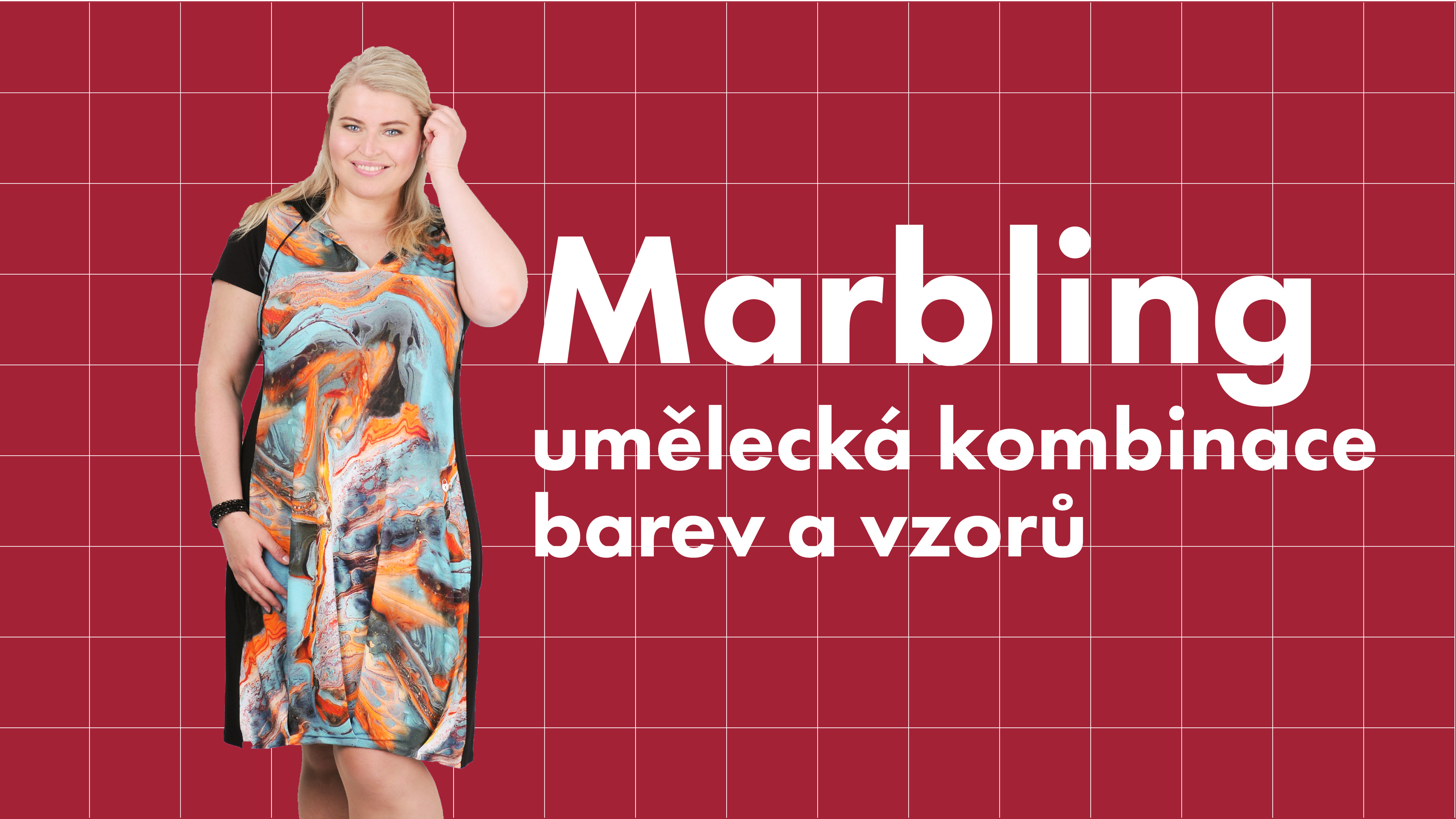 Marbling: Umělecká Kombinace Barev a Vzorů ve Světě Módy